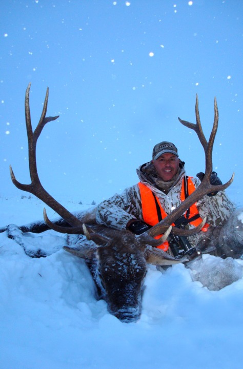 Enlarged photo by Rawhide Guide Service