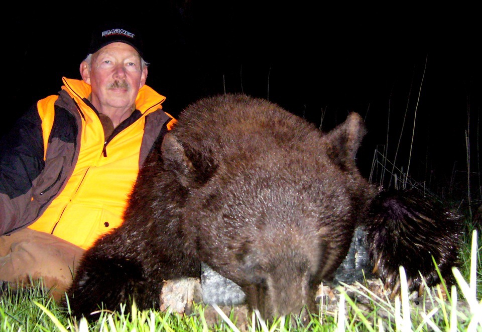 Enlarged photo by Rawhide Guide Service