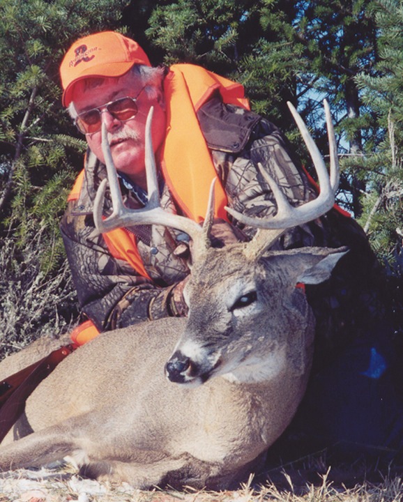 Enlarged photo by Rawhide Guide Service