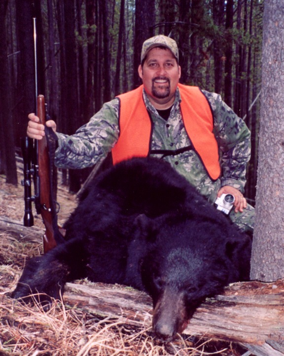 Enlarged photo by Rawhide Guide Service