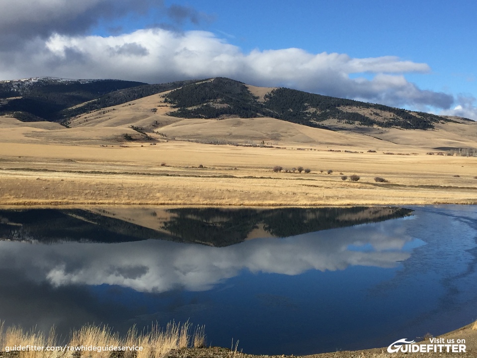 Enlarged photo by Rawhide Guide Service