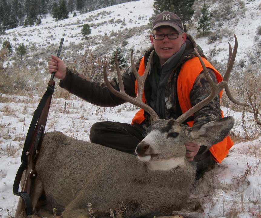 Enlarged photo by Rawhide Guide Service