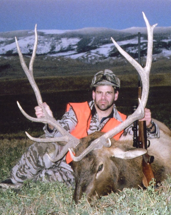 Enlarged photo by Rawhide Guide Service