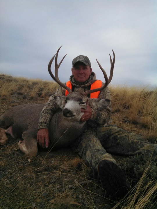 Enlarged photo by Rawhide Guide Service