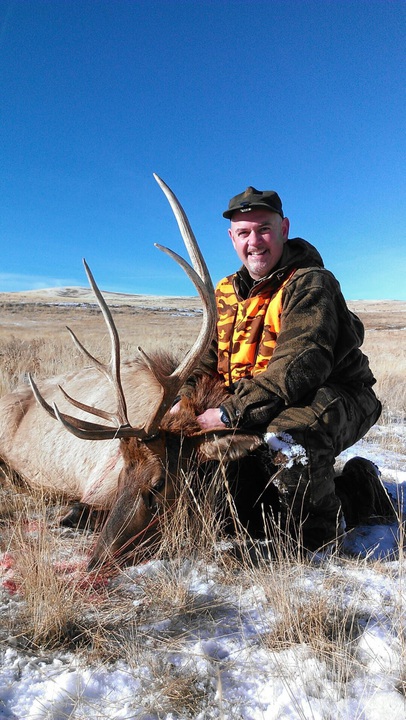 Enlarged photo by Rawhide Guide Service