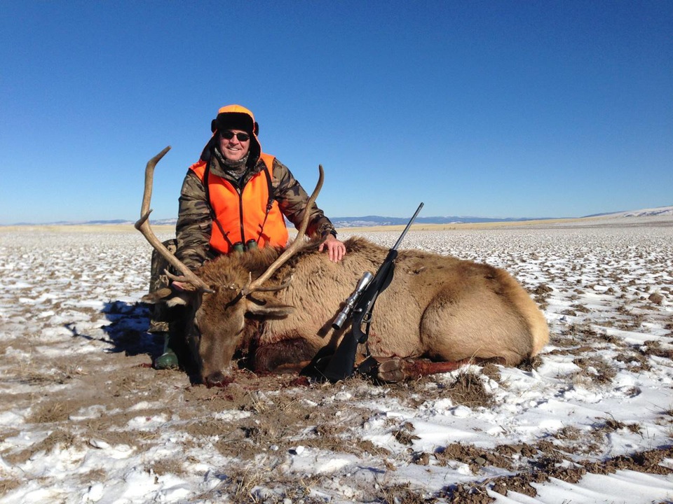 Enlarged photo by Rawhide Guide Service