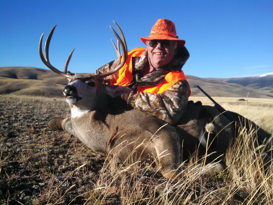 Enlarged photo by Rawhide Guide Service