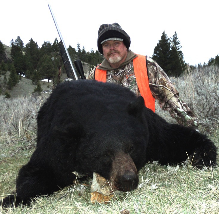 Enlarged photo by Rawhide Guide Service