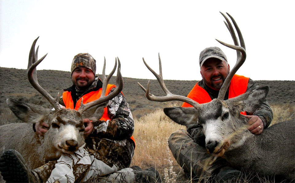 Enlarged photo by Rawhide Guide Service