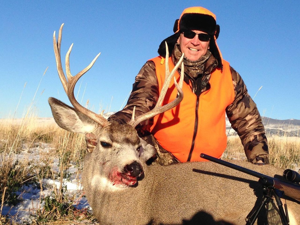 Enlarged photo by Rawhide Guide Service