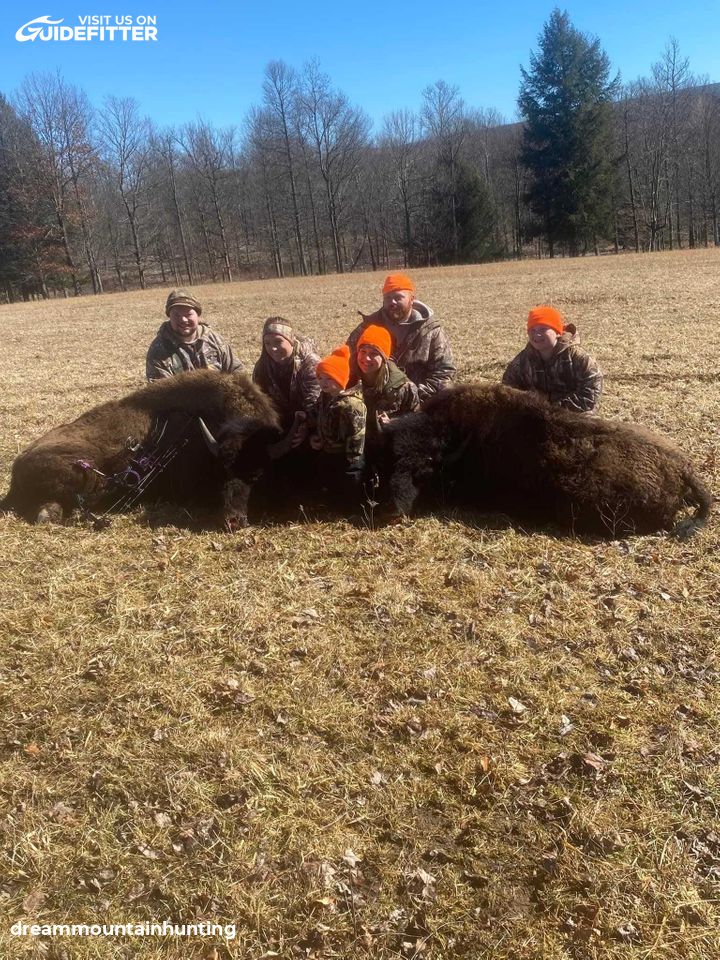 Enlarged photo by Dream Mountain Hunting