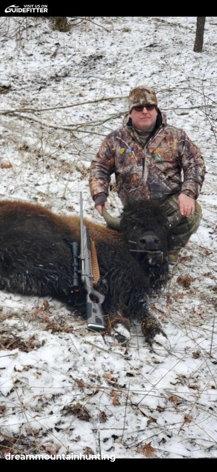 Enlarged photo by Dream Mountain Hunting