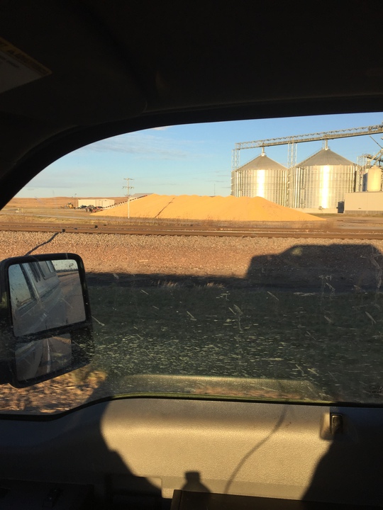 Enlarged photo by Rawhide Guide Service