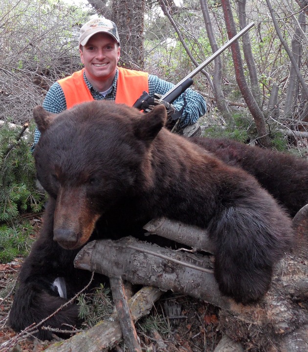 Enlarged photo by Rawhide Guide Service