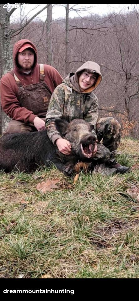 Enlarged photo by Dream Mountain Hunting