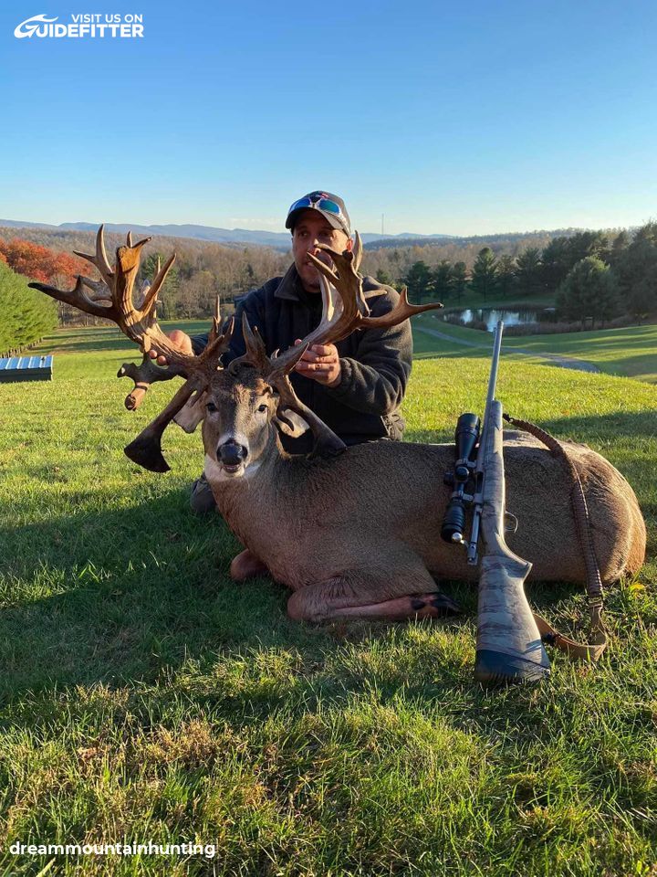 Enlarged photo by Dream Mountain Hunting