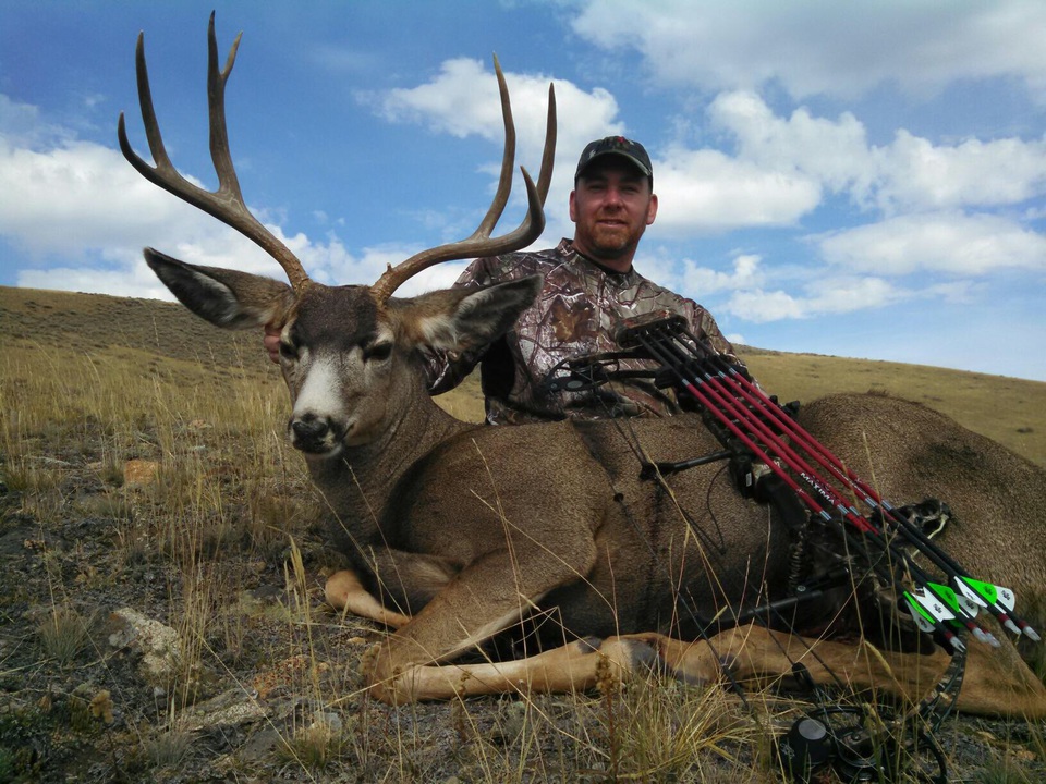 Enlarged photo by Rawhide Guide Service