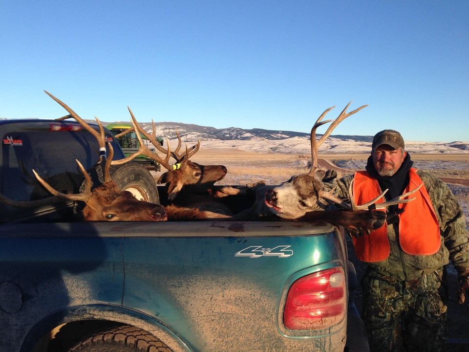 Enlarged photo by Rawhide Guide Service