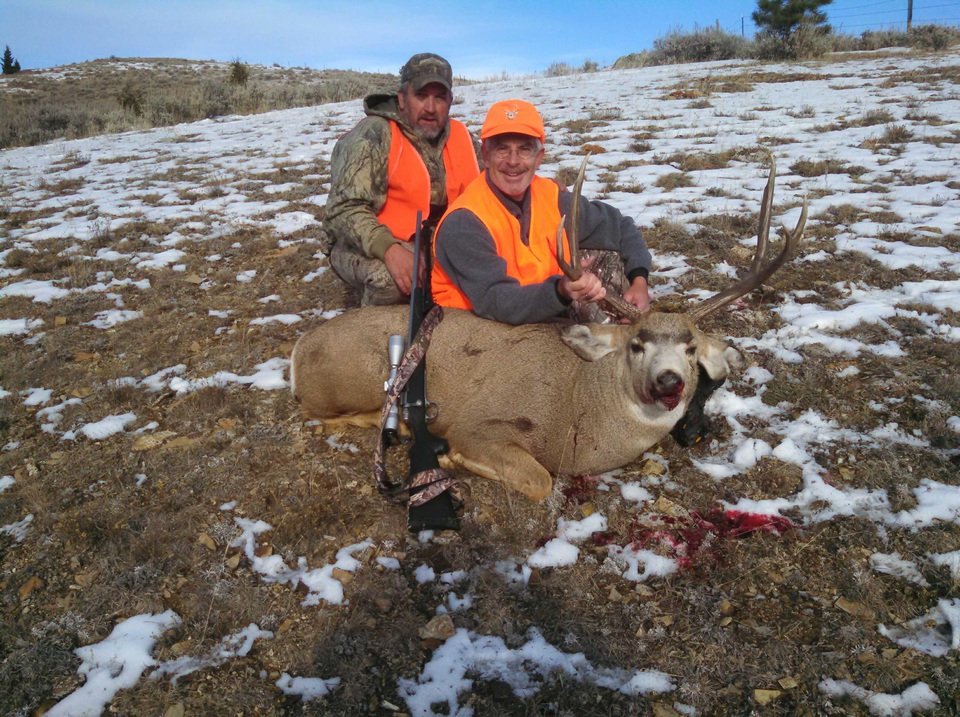 Enlarged photo by Rawhide Guide Service