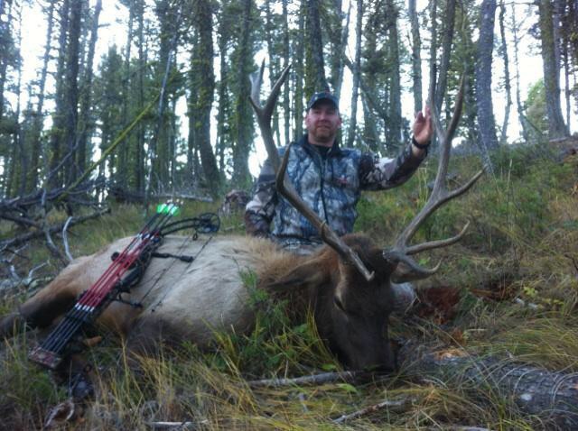 Enlarged photo by Rawhide Guide Service