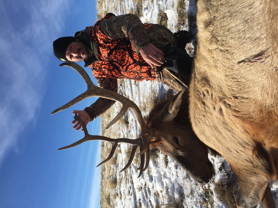 Enlarged photo by Rawhide Guide Service